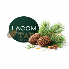 Тютюн для кальяну Lagom MAIN Cypress 40 гр